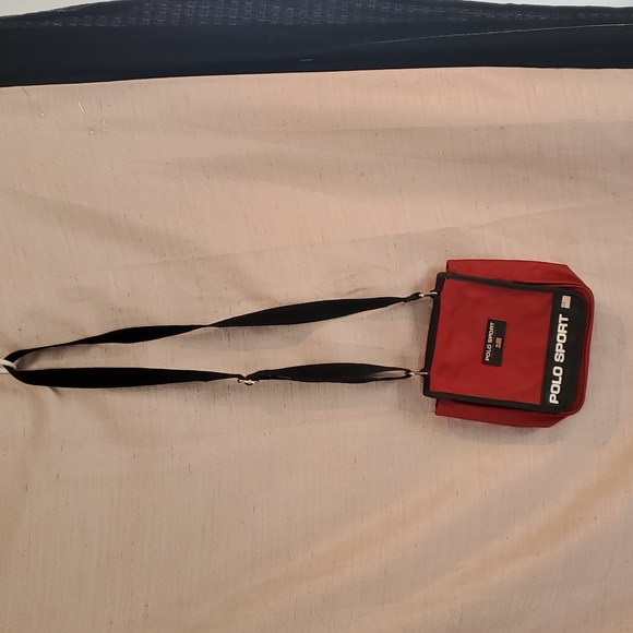 Polo by Ralph Lauren Bags Vintage Polo Sport Crossbody Poshmark